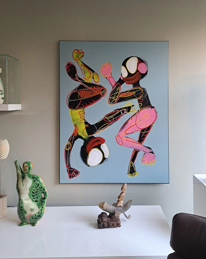 kunst galerie rotterdam originele Betaalbare kunst schilderijen kopen